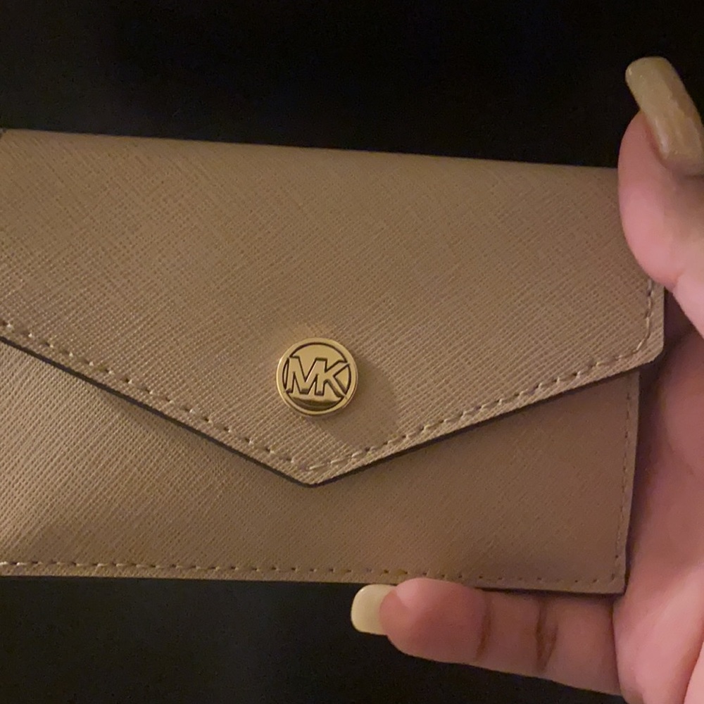 Michael kors 2 in 1 wallet